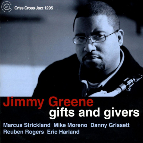 GREENE, JIMMY - GIFTS AND GIVERSGREENE, JIMMY - GIFTS AND GIVERS.jpg